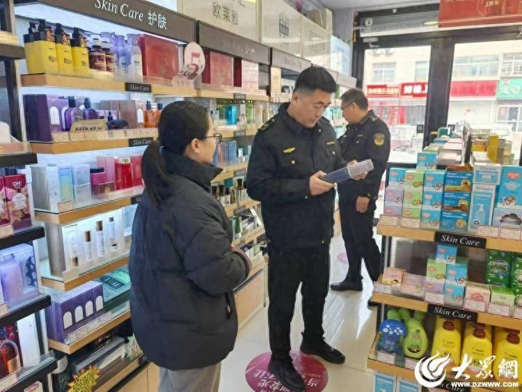 青州市市场监管局全力提升监管效能，筑牢药械安全屏障