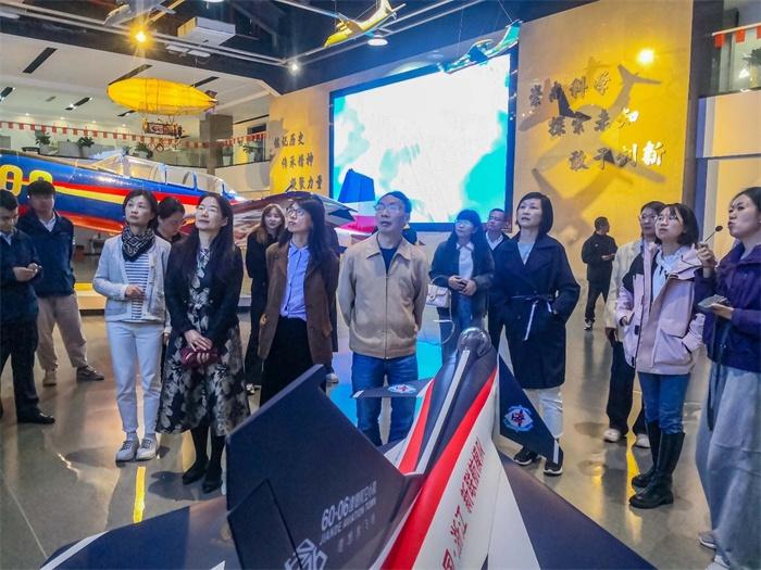 2024 年度杭州市科协重点科普工作学习交流活动在建德航空小镇举行，亮点满满  第3张