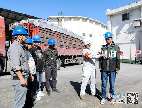 中储粮宜春直属库全力保障秋粮收购，确保粮食安全  第3张
