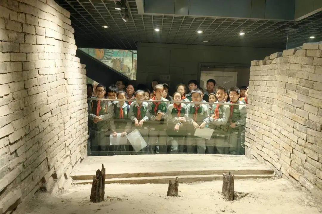 南京中小学特色实践活动：六朝寻美之旅，探寻历史文化的辉煌与灿烂  第2张