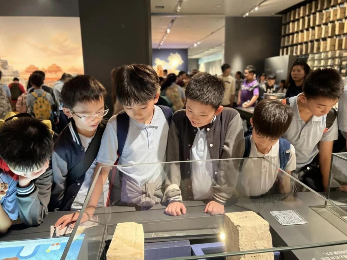 南京中小学特色实践活动：六朝寻美之旅，探寻历史文化的辉煌与灿烂  第6张