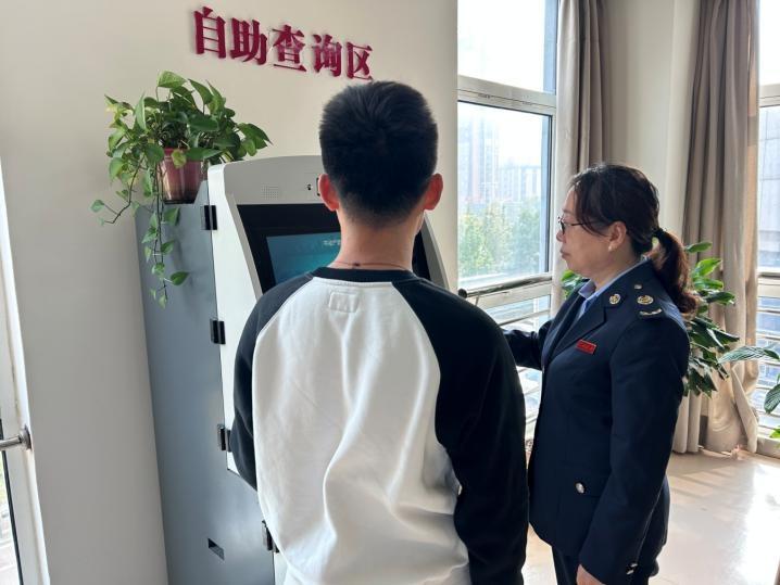 寿县数据资源管理局推行收件即办理改革，提供一站式服务，营商环境持续优化  第2张