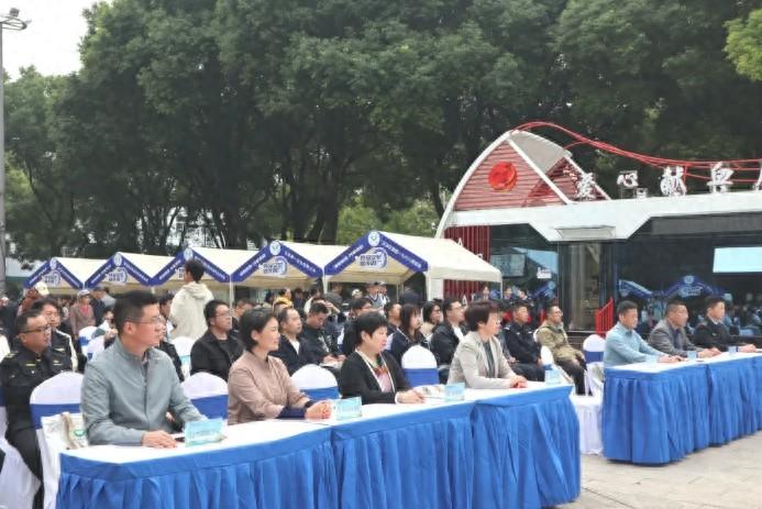 高淳区副区长出席！2024 年食品安全宣传周活动成功举办