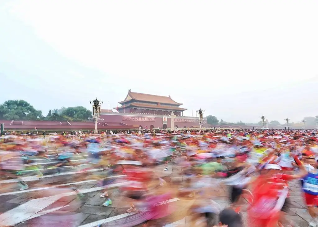 跑者提速的敌人——撞墙，你了解吗？  第1张