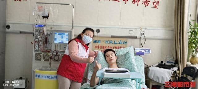 22 岁大学生生日当天捐造血干细胞，他的举动太感人了