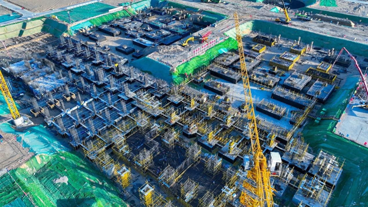 省能源局深入海西州格尔木市，132 万千瓦火电项目建设现场情况如何？