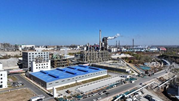 煤炭由黑变白，身价暴涨 10 余倍！河南鹤壁打开资源型城市转型发展新路径  第1张