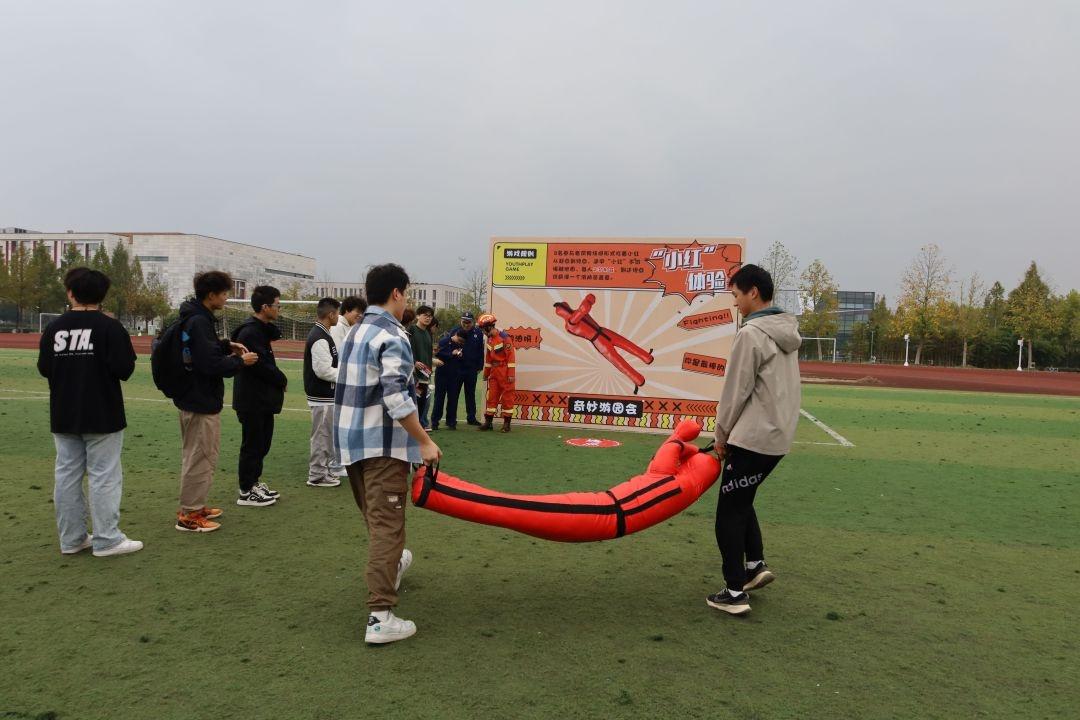 119 消防宣传月启动，安吉消防科普游园会等你来挑战  第4张