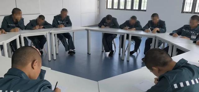 你绝对想不到！监狱里竟也有团建，还能帮罪犯重获新生  第5张