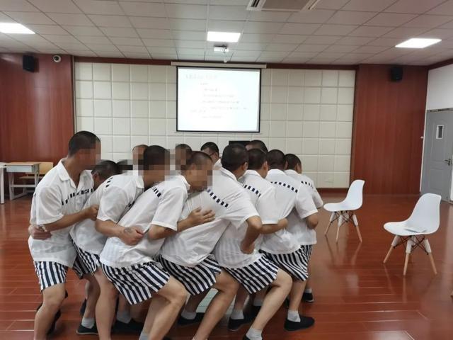 你绝对想不到！监狱里竟也有团建，还能帮罪犯重获新生  第7张