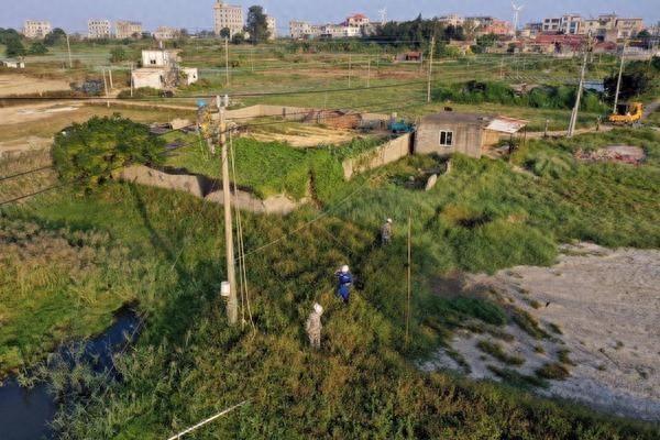 10 千伏深南 II 回新建工程项目圆满结束，供电能力大幅提升