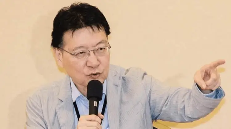岛内资深媒体人赵少康突然消失，原因竟然是……  第1张