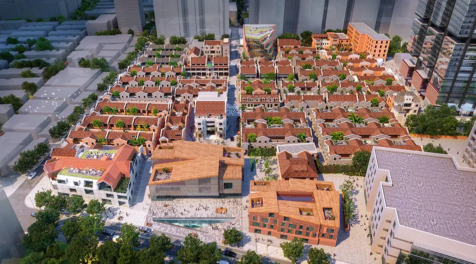 张园大变身！地下空间建设启动，三条地铁线无缝对接，2026 年底整个东区将投入运营  第1张