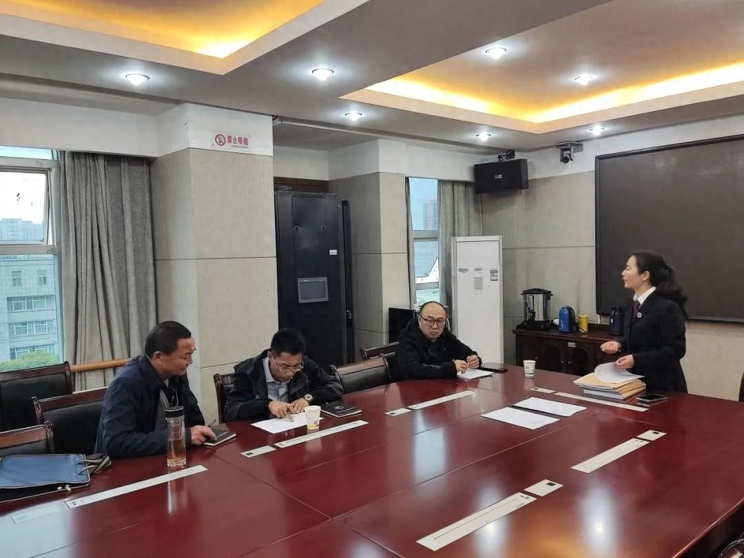 大理市检察院创新模式，邀人民监督员提升案件质量评查水平  第1张
