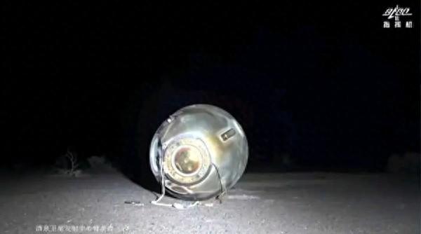 神舟十八号成功返回地球！中国空间技术研究院西安分院保驾护航