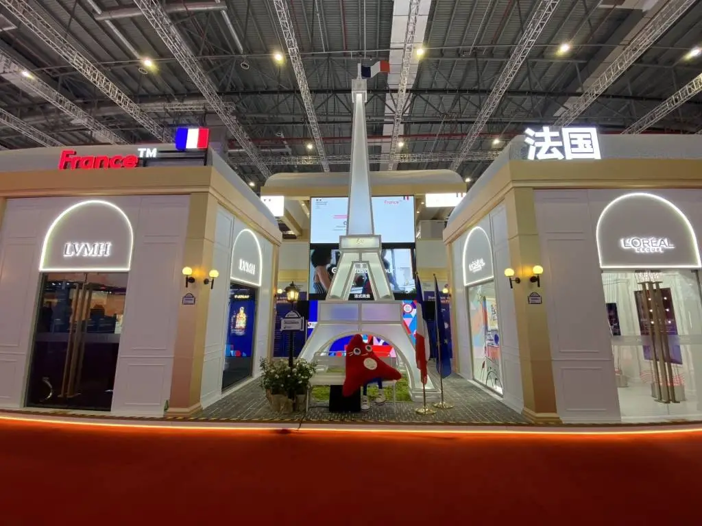 第七届进博会国家展，77 个国家和国际组织齐聚上海，你还不来看看？  第2张