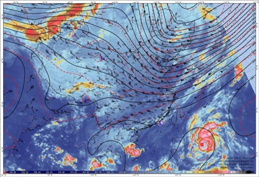 注意！今明两天温差超 10℃，你的秋裤准备好了吗？  第1张