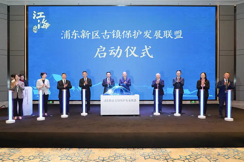 1.4 万名居民生活的千年古镇，正携手申报世界文化遗产  第3张