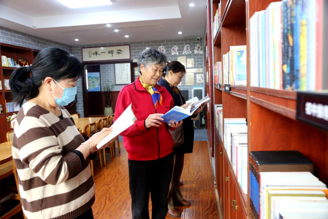江苏这个社区，让老人在家门口享受智慧服务，幸福感爆棚  第4张
