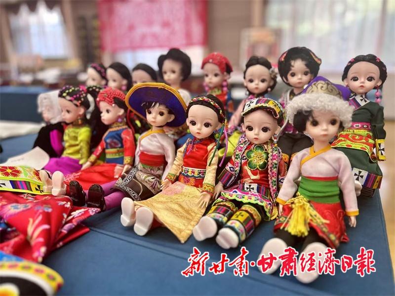 甘肃成立非遗旅游分会，非遗文化与旅游业融合加速  第2张