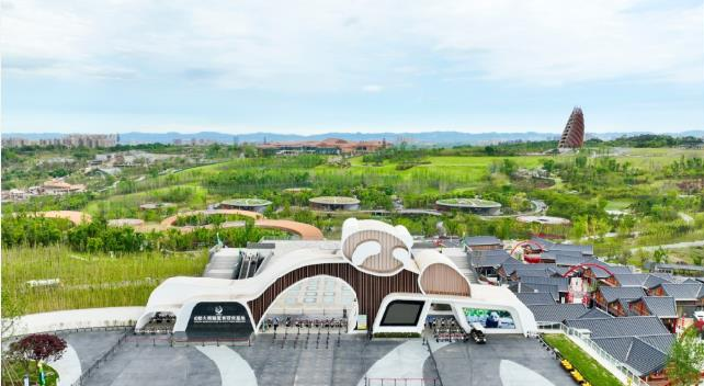 成都第三批近零碳排放区建设名单公布，这些园区和医院入选  第2张