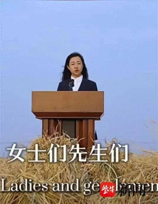 于洪区文旅局长用流利英语推介当地大米，网友：这也太卷了吧