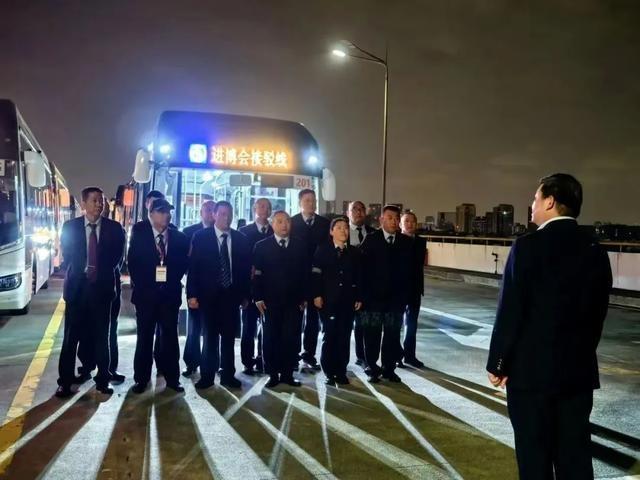 第七届进博会盛大开幕！交通人如何保驾护航？  第4张