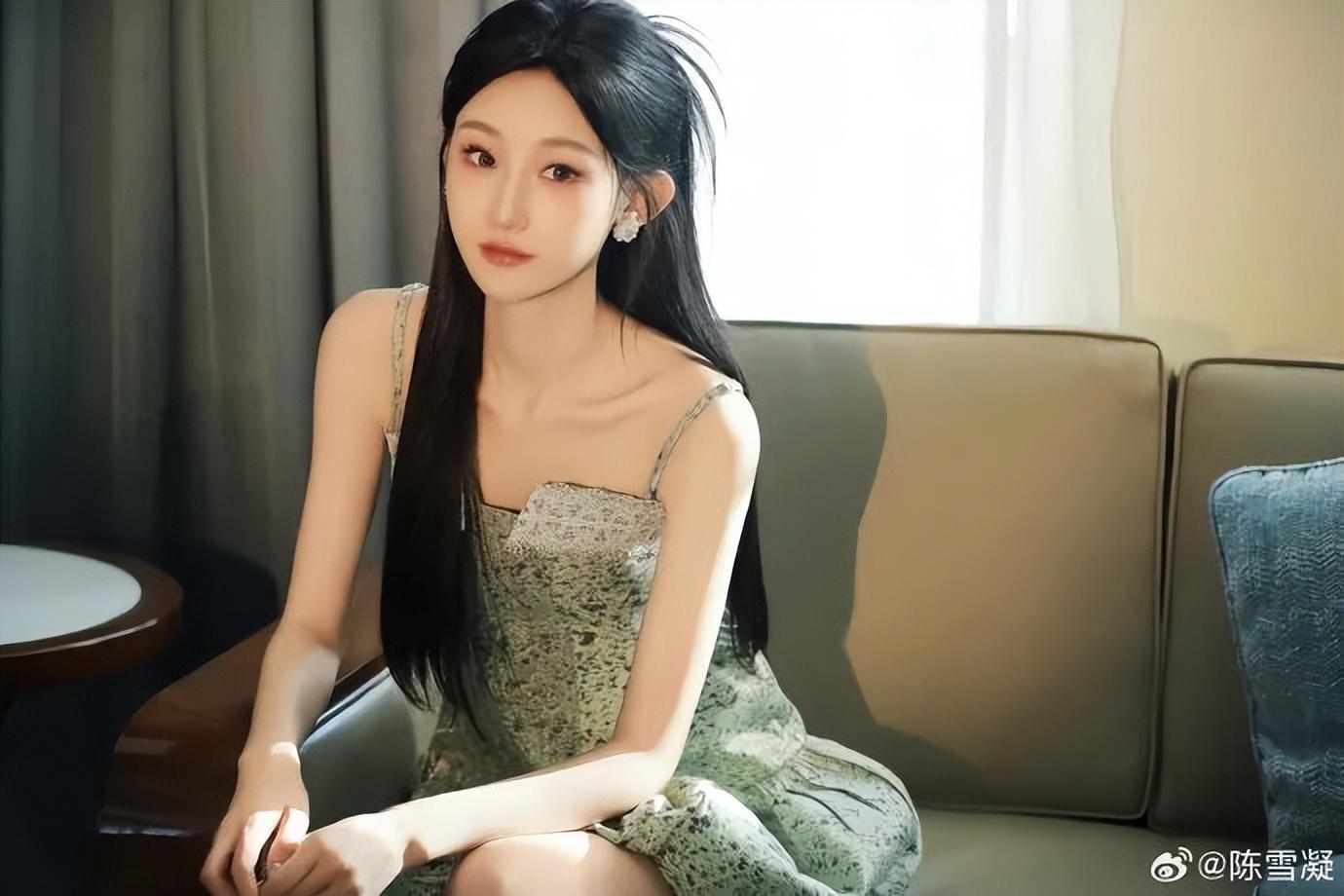00 后唱作歌手陈雪凝新歌被指抄袭汪苏泷，真相究竟如何？  第3张