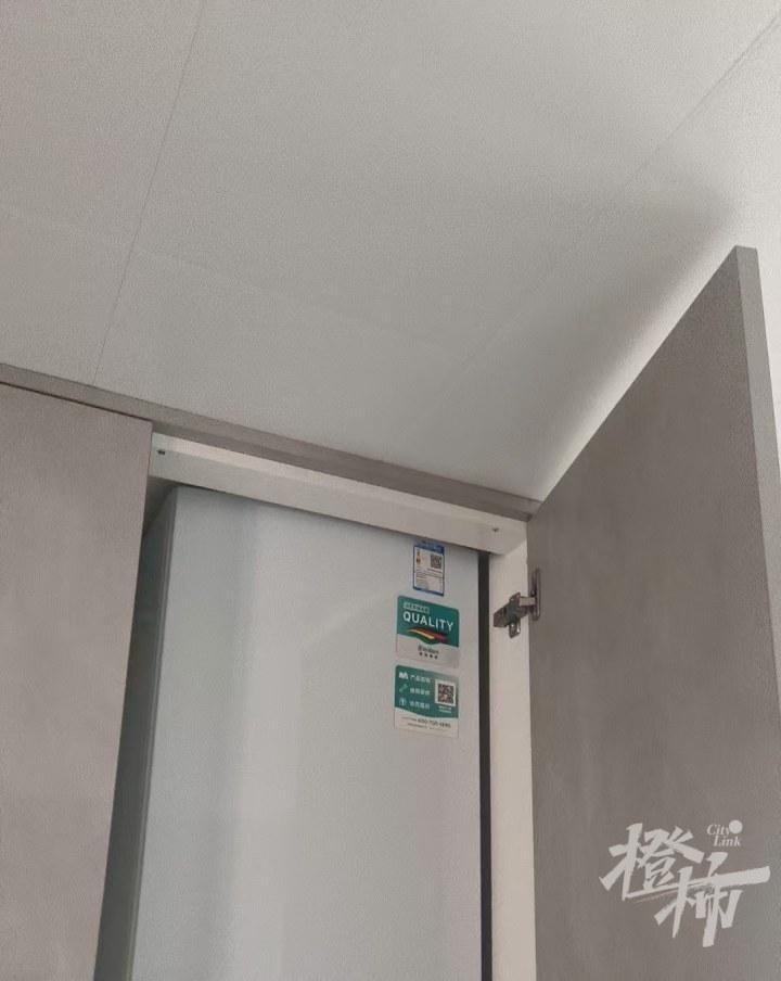 60平养老房装修遇难题：威能锅炉热水不热，俞阿姨连澡都不敢在家洗  第3张