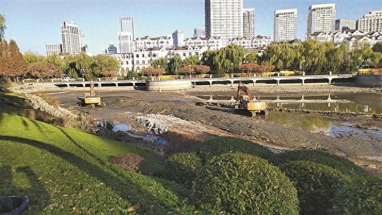 大连中山区儿童公园改造工程揭秘：2.9亿投资如何解决雨季内涝，提升市民生活质量？  第1张