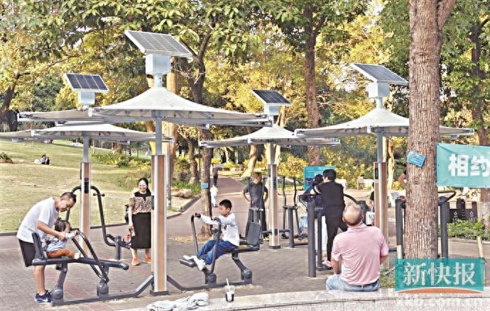 体彩公益金助力全民健身，广东市民运动会见证暖心故事  第1张