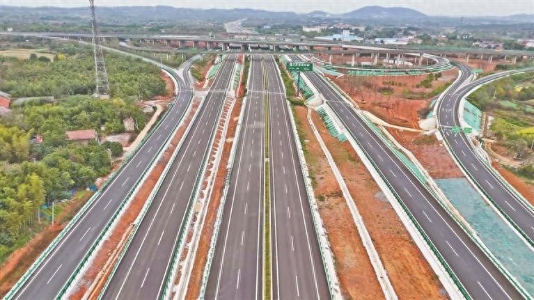 惊！芜宣高速改扩建：主线右幅四车道完工，清水河特大桥左幅老桥拆除启动  第1张