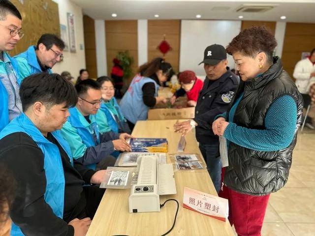 惊！第39个国际志愿者日，殷行街道幸福家睦邻中心发生了啥？  第4张