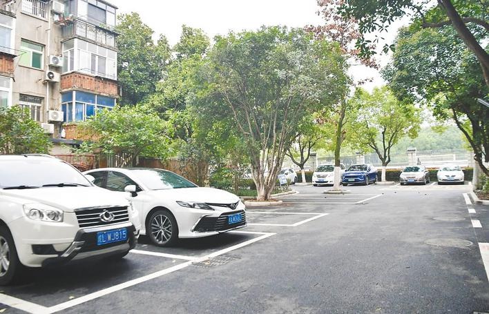 安徽建筑大学北校区教职工住宅楼华丽变身：老旧小区改造，群众说了算  第2张