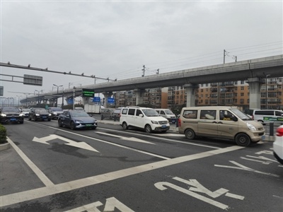 从十几分钟到两三分钟！成都双流区路口拥堵大变样，司机们直呼惊喜