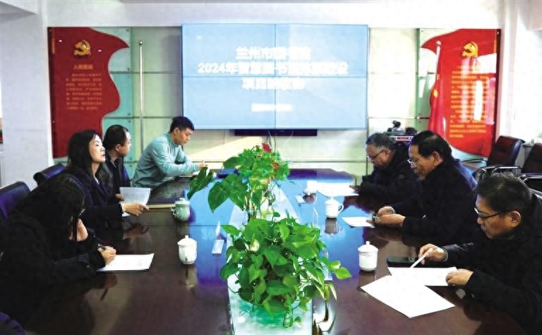 揭秘2024年智慧图书馆：10部古籍数字化，9571筒子叶重现辉煌