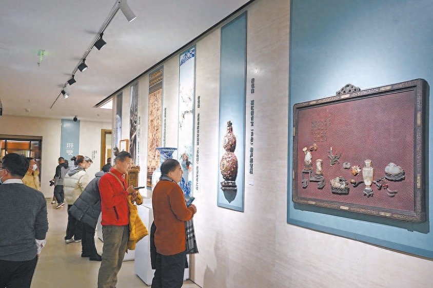 潘家园变身无墙博物馆，Citywalk穿越千年文化，你准备好了吗？