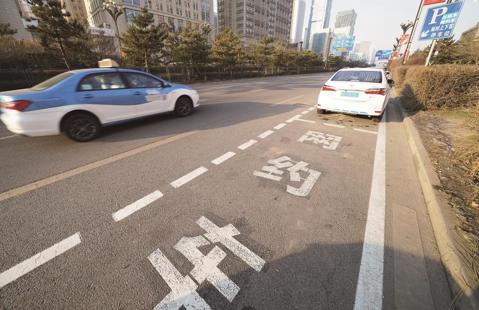 15分钟限时临停点，便民出行车站让城市生活更便捷  第2张