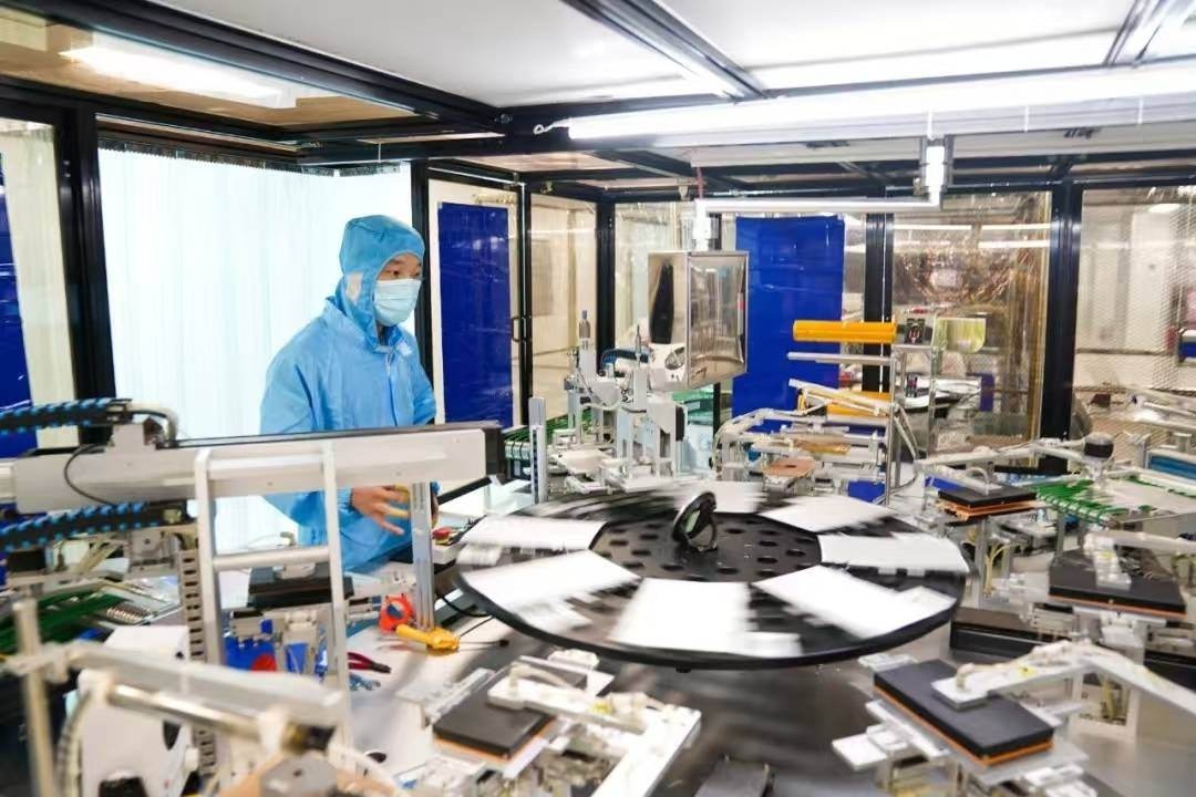 衢州科技企业爆发式增长：220家高新技术企业创历史新高，871家中小企业增速全省第一  第3张