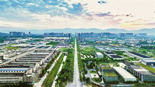 达州崛起：从巴人故里到工业强市，重塑大市荣光的坚实步伐  第1张