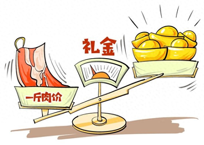 一斤肉价，礼轻情意重：龙匣村传统风俗背后的深刻内涵