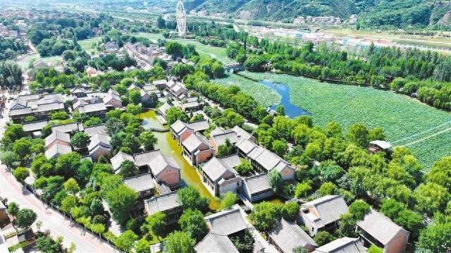 探秘古道上的诗意驿站：棣华驿与白居易的不解之缘