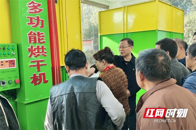 揭秘2024年湖南省高素质农民培育项目：6天培训如何提升粮油作物单产？  第2张