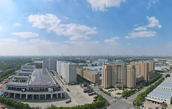揭秘华新镇：你的包裹可能来过，这里竟是全国快递的心脏地带