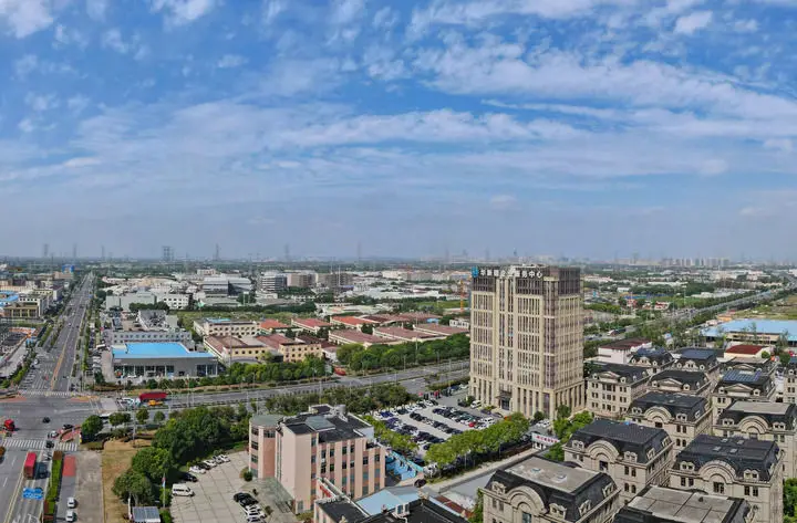 揭秘华新镇：你的包裹可能来过，这里竟是全国快递的心脏地带  第2张