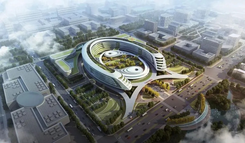 天津大学中心医院揭牌！与市卫生健康委共建，打造国家级医疗中心  第3张