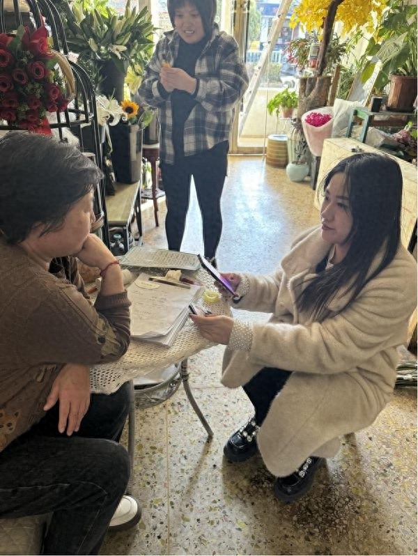 晋中联通高嘉蔚：用真心服务铸就老年用户的通信明灯