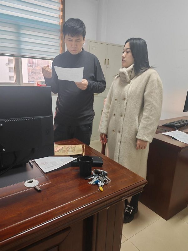 晋中联通高嘉蔚：用真心服务铸就老年用户的通信明灯  第2张