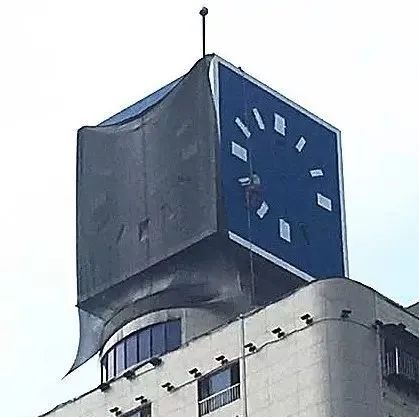 惊！达城钟楼时钟又不准，70、80后记忆中的它怎么了？  第2张
