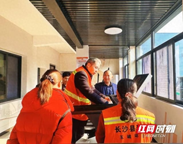 长沙县工会驿站正式启用，300平米温馨避风港为户外劳动者带来暖心补给  第1张